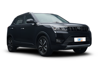 2019 Mahindra XUV300 - SUV - CNG - Manual - ₹6.50 lakh